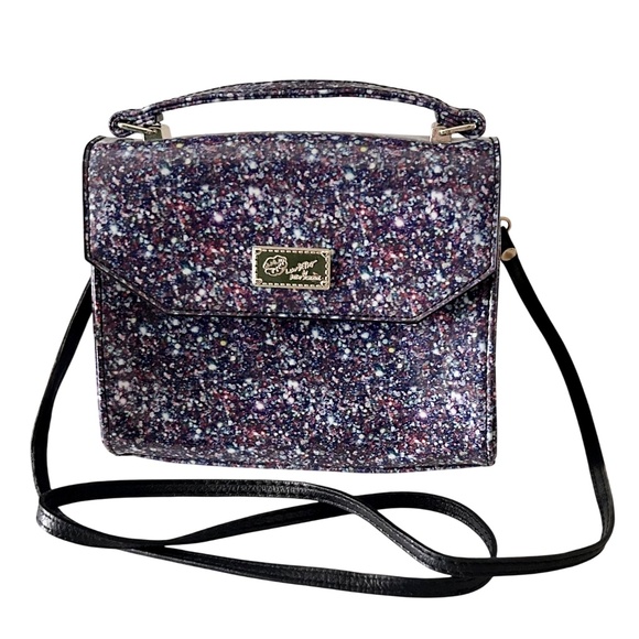 Betsey Johnson Handbags - Betsey Johnson Blaney Crossbody Satchel